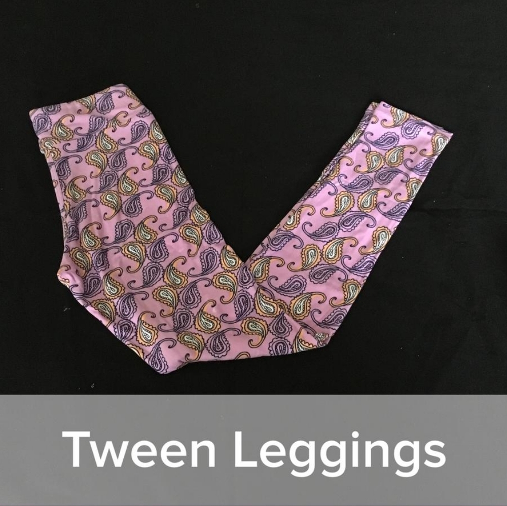Lularoe Tween Leggings